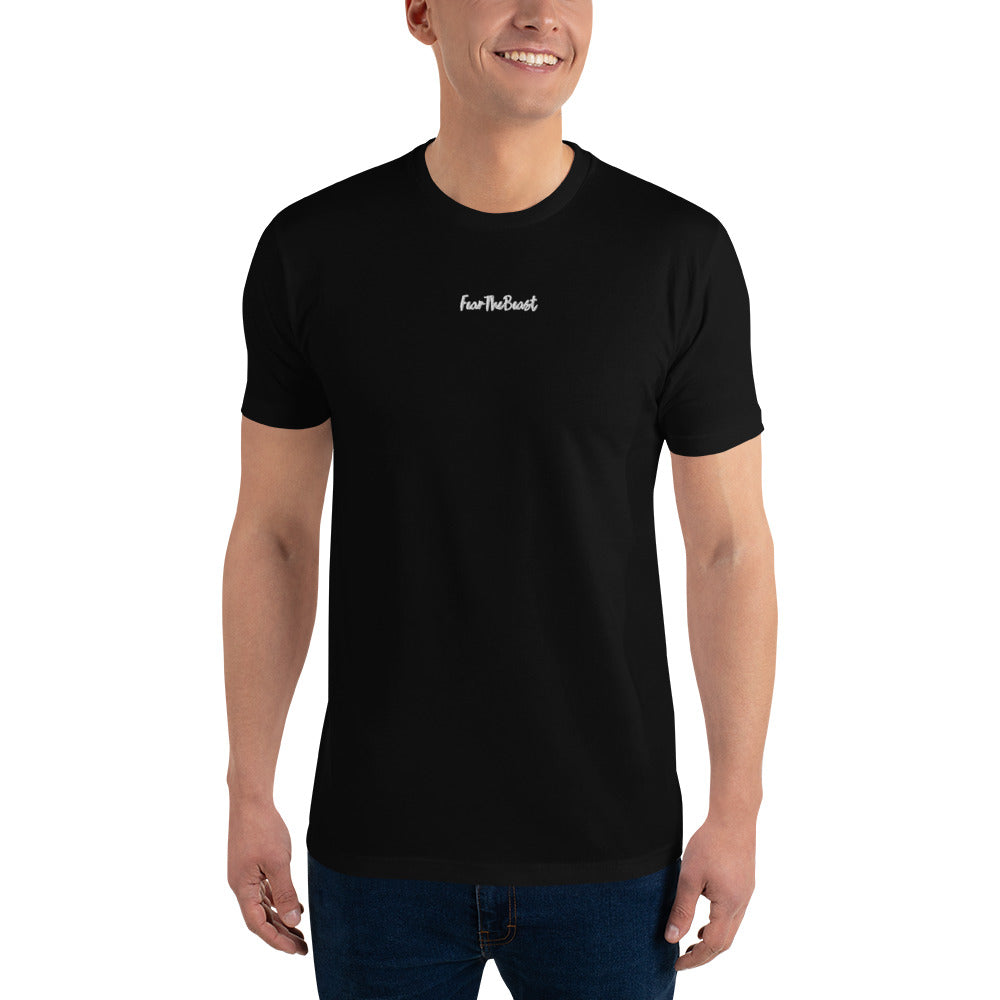 Men's Fitted Sleeve T-shirt