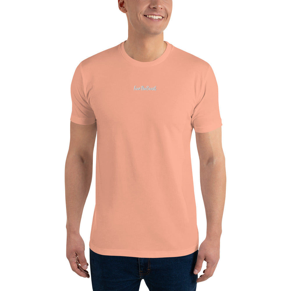 Men's Fitted Sleeve T-shirt