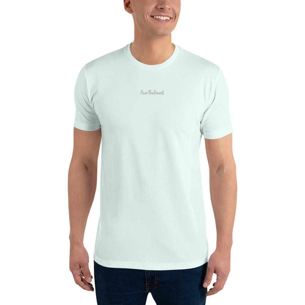 Men's Fitted Sleeve T-shirt