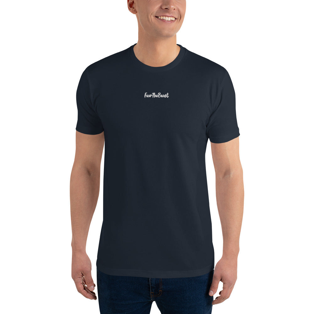 Men's Fitted Sleeve T-shirt